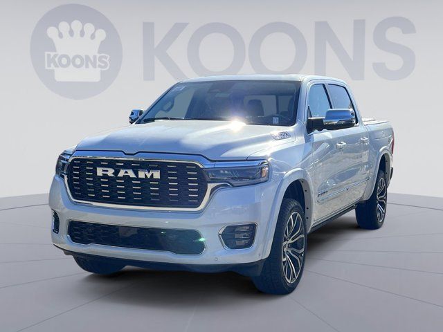 2025 Ram 1500 Tungsten