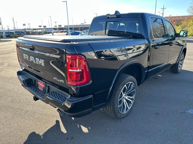 2025 Ram 1500 Tungsten