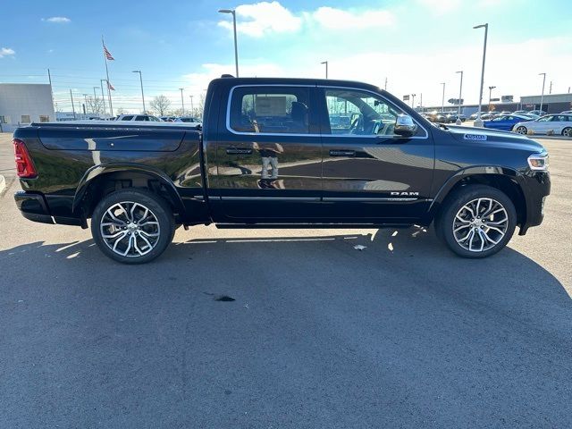 2025 Ram 1500 Tungsten