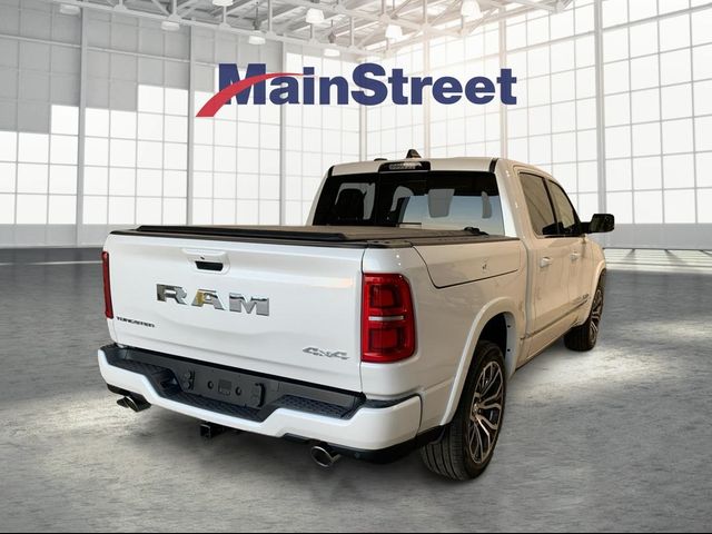 2025 Ram 1500 Tungsten