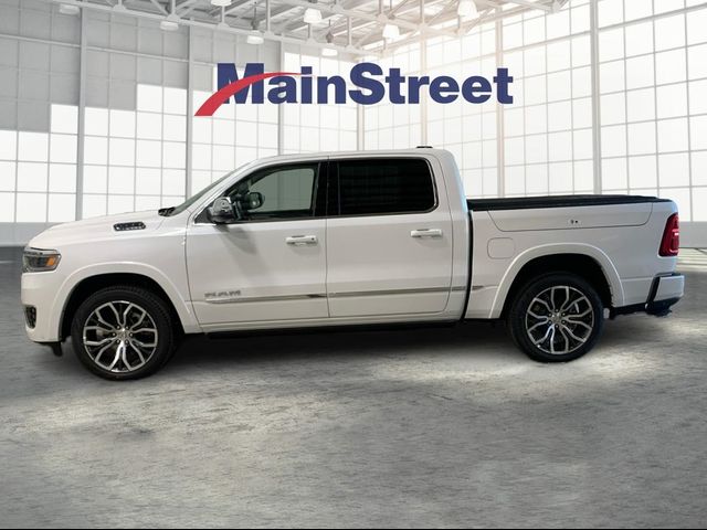 2025 Ram 1500 Tungsten