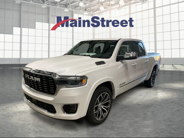 2025 Ram 1500 Tungsten