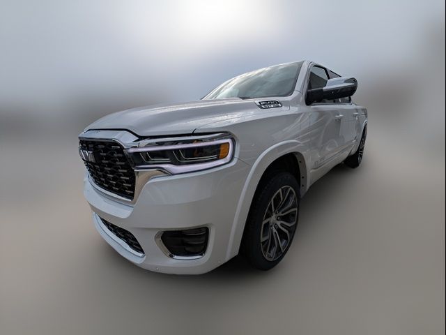 2025 Ram 1500 Tungsten