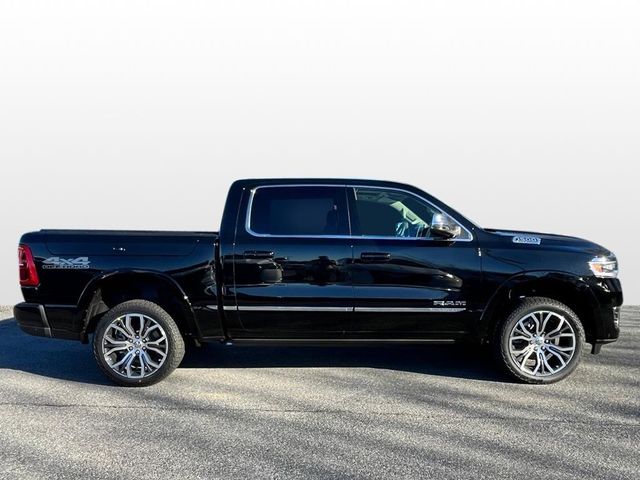 2025 Ram 1500 Tungsten