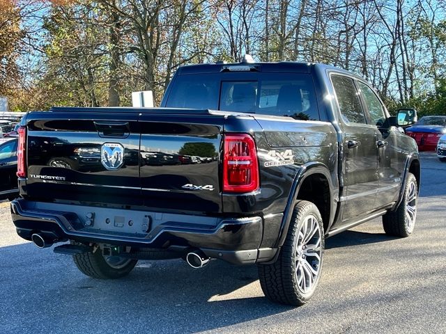 2025 Ram 1500 Tungsten