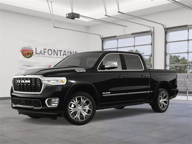 2025 Ram 1500 Tungsten