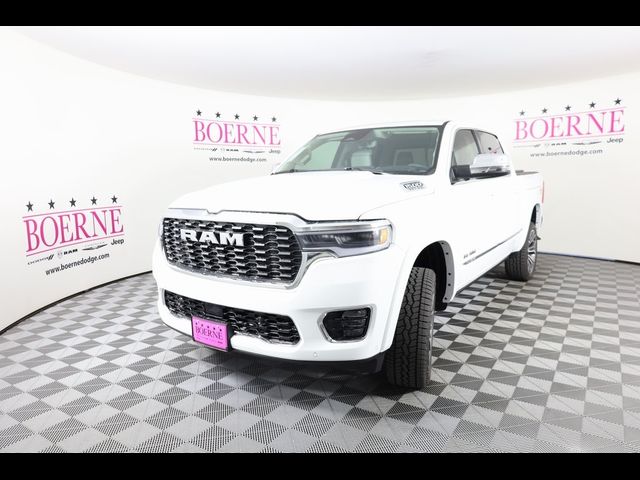 2025 Ram 1500 Tungsten