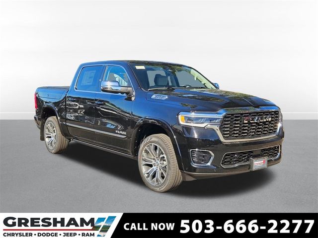 2025 Ram 1500 Tungsten