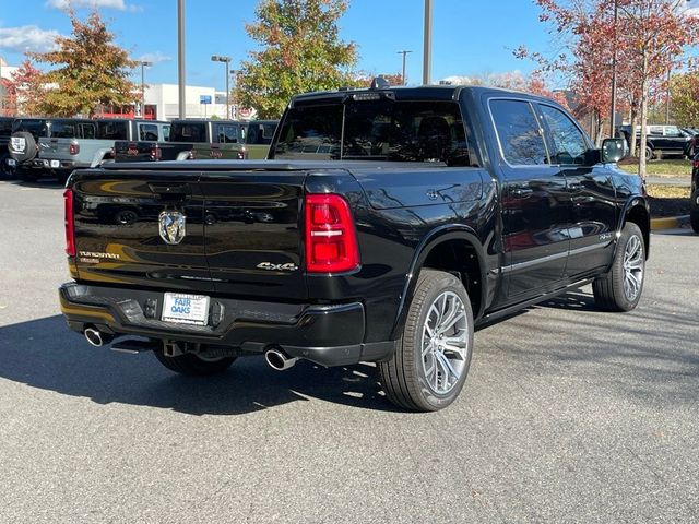 2025 Ram 1500 Tungsten