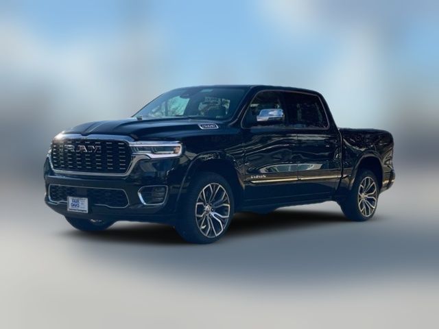 2025 Ram 1500 Tungsten