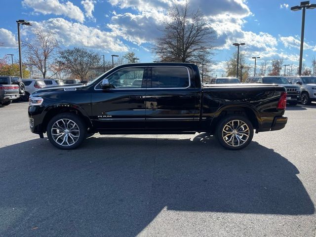 2025 Ram 1500 Tungsten