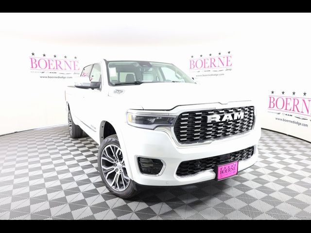 2025 Ram 1500 Tungsten