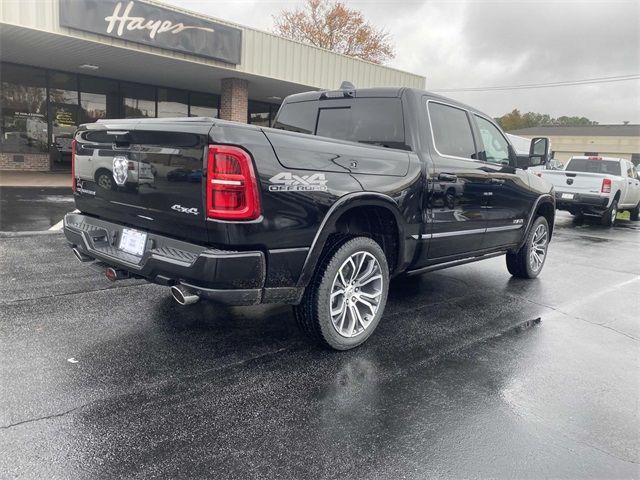 2025 Ram 1500 Tungsten