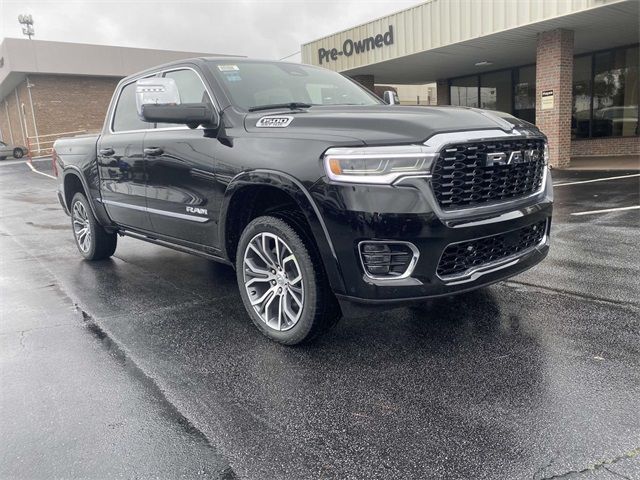 2025 Ram 1500 Tungsten