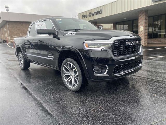 2025 Ram 1500 Tungsten