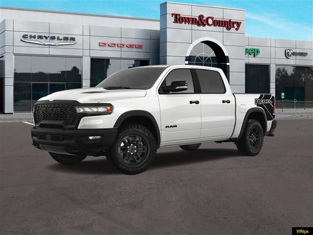 2025 Ram 1500 Rebel