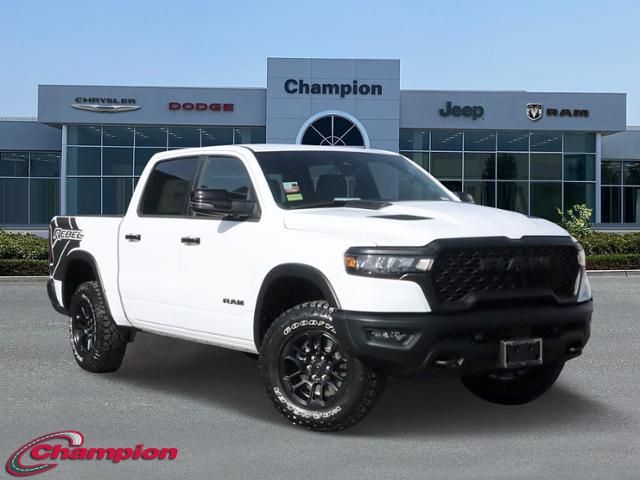 2025 Ram 1500 Rebel