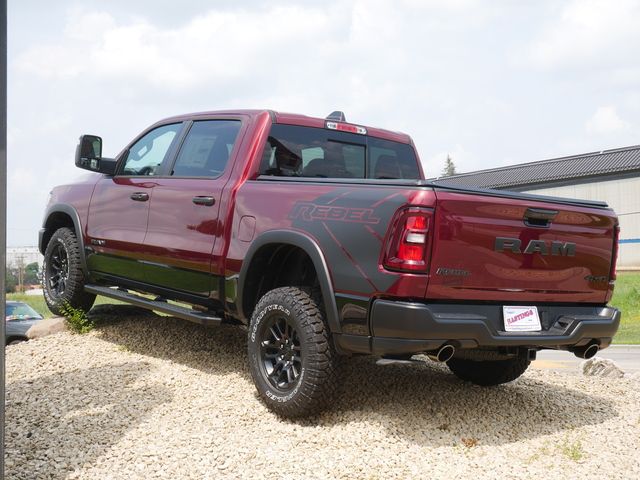 2025 Ram 1500 Rebel