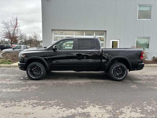 2025 Ram 1500 Rebel