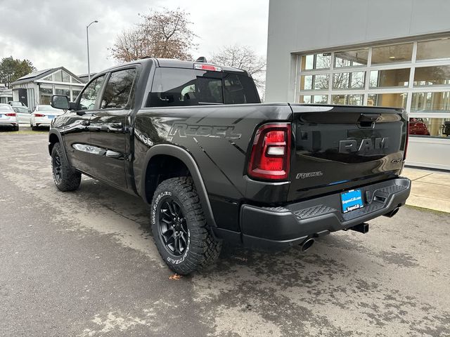 2025 Ram 1500 Rebel