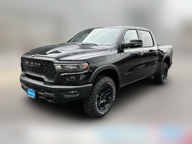 2025 Ram 1500 Rebel