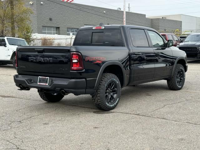 2025 Ram 1500 Rebel