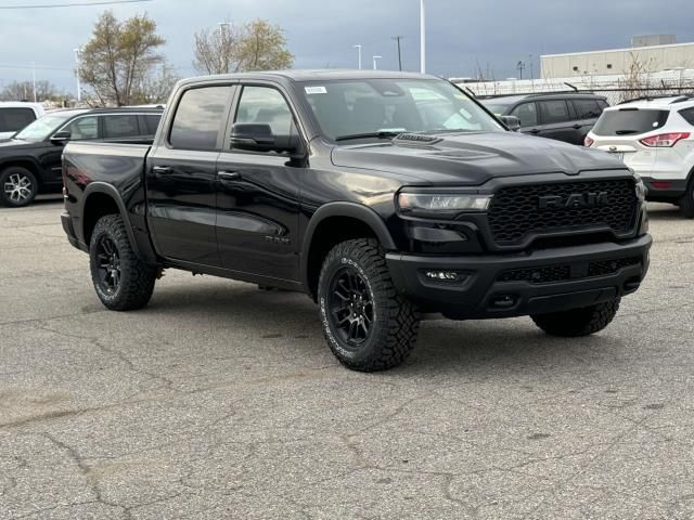 2025 Ram 1500 Rebel