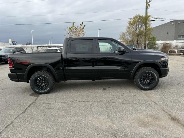 2025 Ram 1500 Rebel