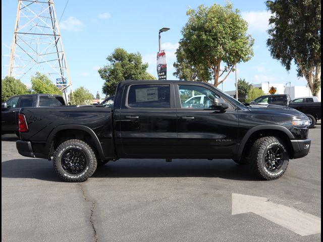 2025 Ram 1500 Rebel