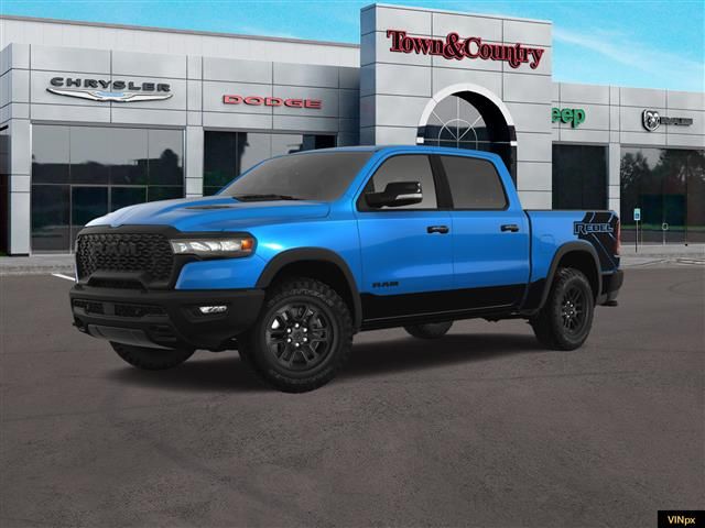 2025 Ram 1500 Rebel