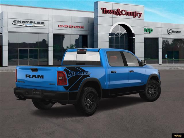 2025 Ram 1500 Rebel