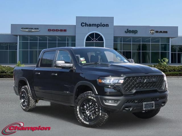 2025 Ram 1500 Rebel