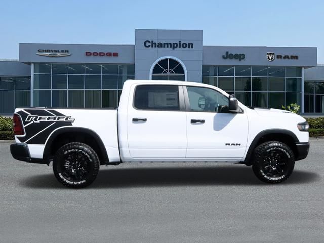 2025 Ram 1500 Rebel