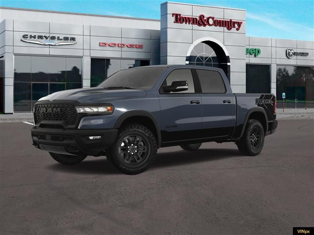 2025 Ram 1500 Rebel