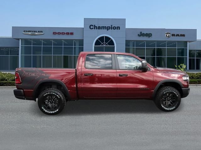 2025 Ram 1500 Rebel