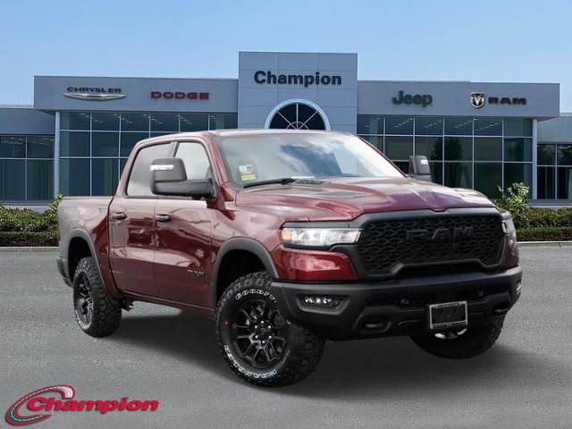 2025 Ram 1500 Rebel