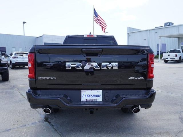 2025 Ram 1500 Big Horn