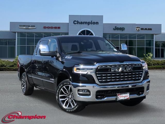 2025 Ram 1500 Limited