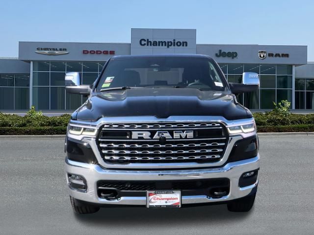 2025 Ram 1500 Limited