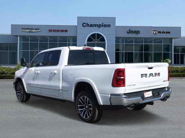 2025 Ram 1500 Limited