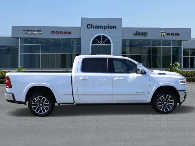 2025 Ram 1500 Limited