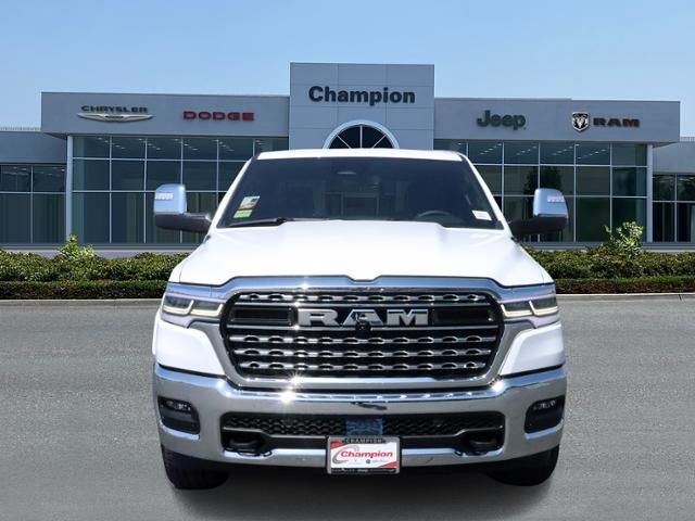 2025 Ram 1500 Limited