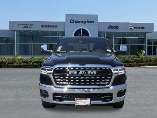 2025 Ram 1500 Limited