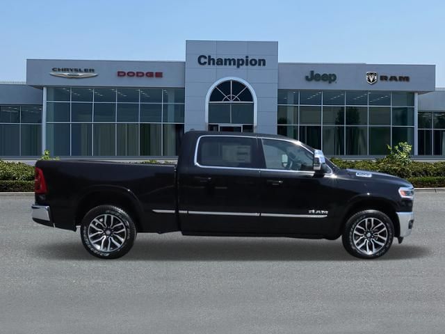 2025 Ram 1500 Limited