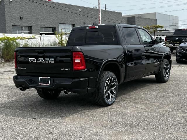 2025 Ram 1500 Laramie