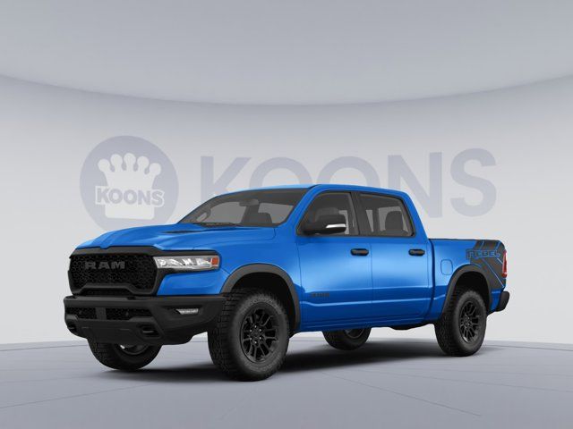 2025 Ram 1500 RHO