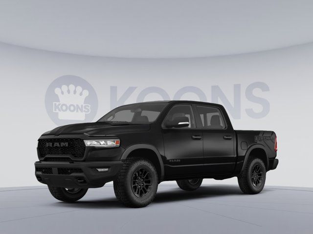 2025 Ram 1500 RHO