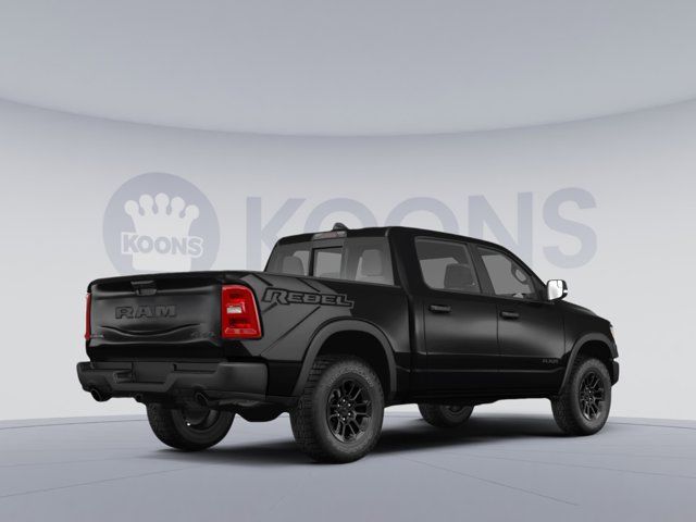 2025 Ram 1500 RHO