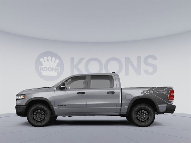 2025 Ram 1500 RHO