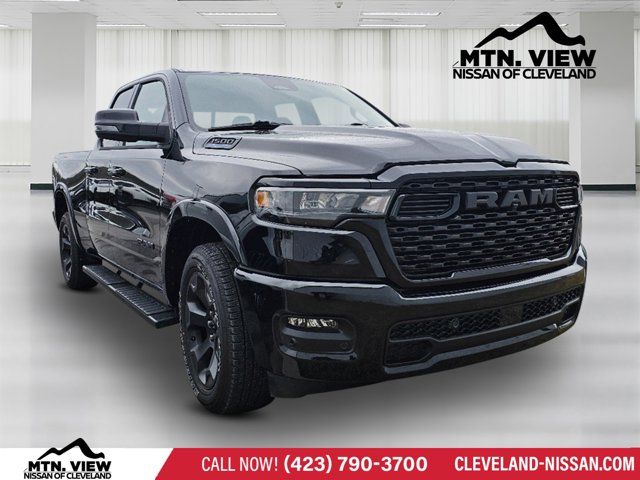 2025 Ram 1500 Big Horn